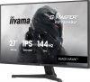 MONITOR IIYAMA LED IPS 27 G2741HSU-B1 Black Hawk 144Hz